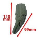 Replacement Foot for Vera Outdoor Table - Image 6