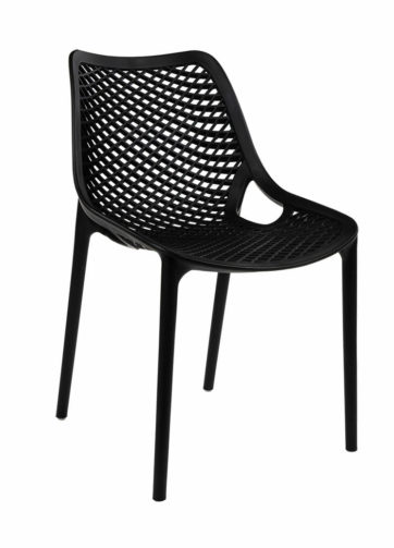 Breeze Chair Black
