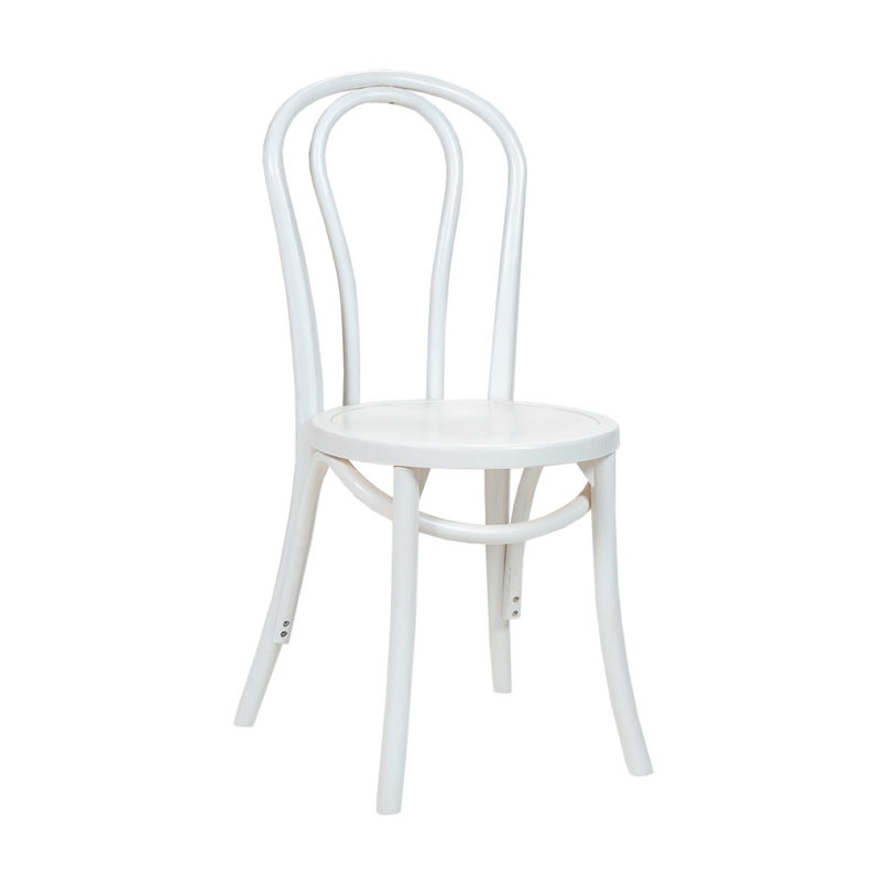 bentwood chair replica white