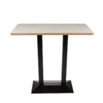 Rectangle Matias Plywood Laminate Table Tops Grey - Image 3