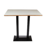 Rectangle Matias Plywood Laminate Table Tops Grey - Image 4