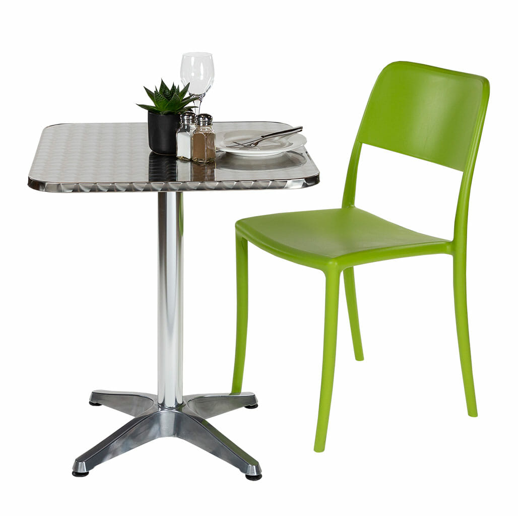 miguel square folding dining or bar tables