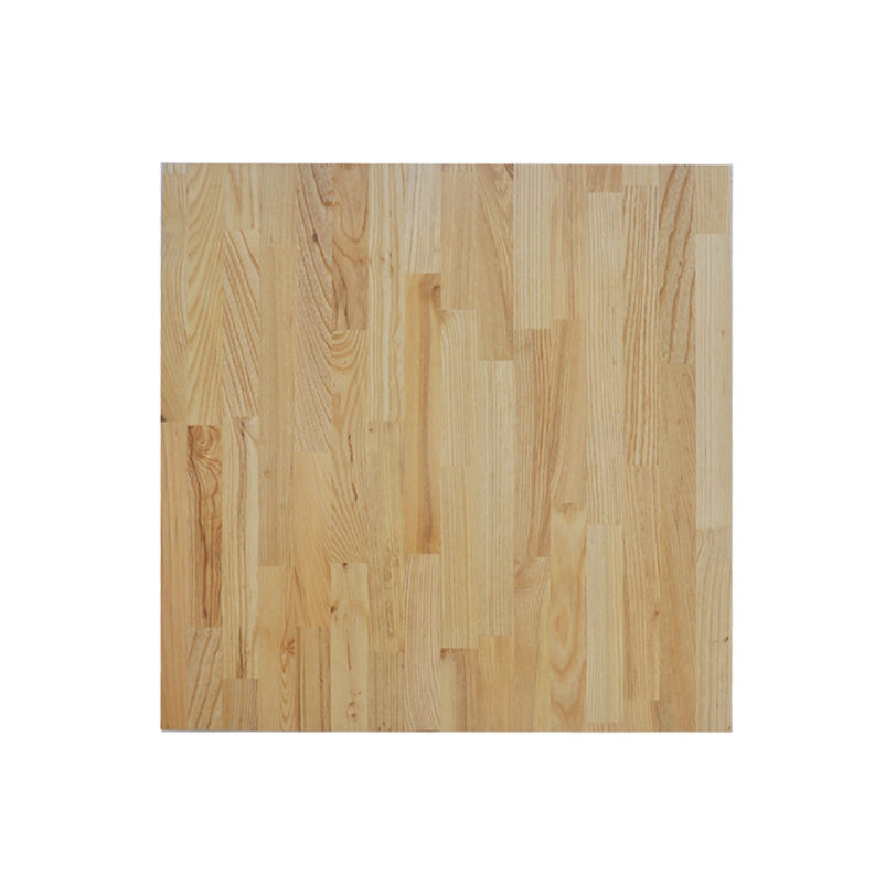 Square Rafael Hardwood Table Tops Ash >