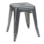 tolix 45cm stool