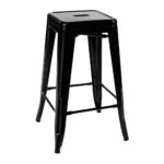 tolix kitchen counter stool ,