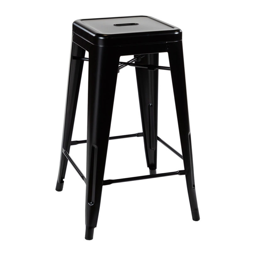 tolix kitchen counter stool