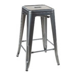 tolix kitchen counter stool