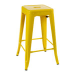 tolix kitchen counter stool