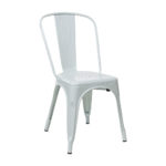 White Tolix Chair