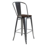 tolix bar stool