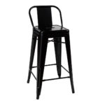 tolix kitchen counter stool