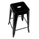 tolix kitchen counter stool