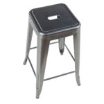 tolix kitchen counter stool