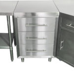 Stainless Cabinet