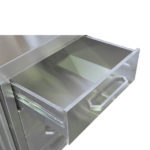 Stainless Cabinet