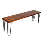 Hairpin Bench 150x35cm