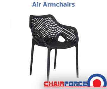 Best air armchairs by Chairforce