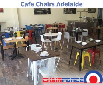 Chairforce Adelaide - Cafe Chairs
