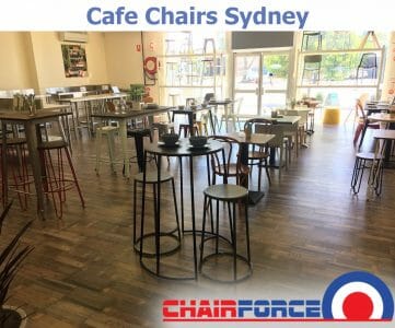 cafe chairs Sydney