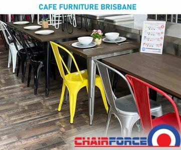 cafe furniture brisbane