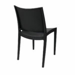 Mona Dining Chair Black