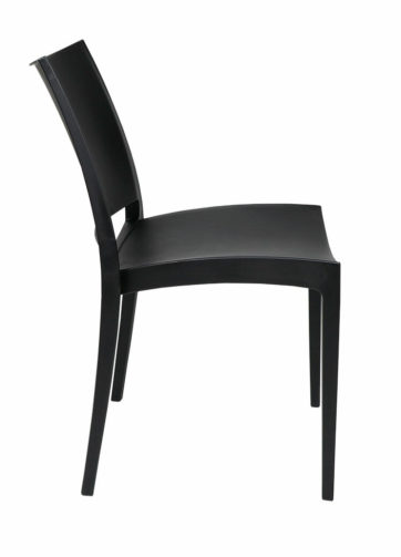 Mona Dining Chair Black