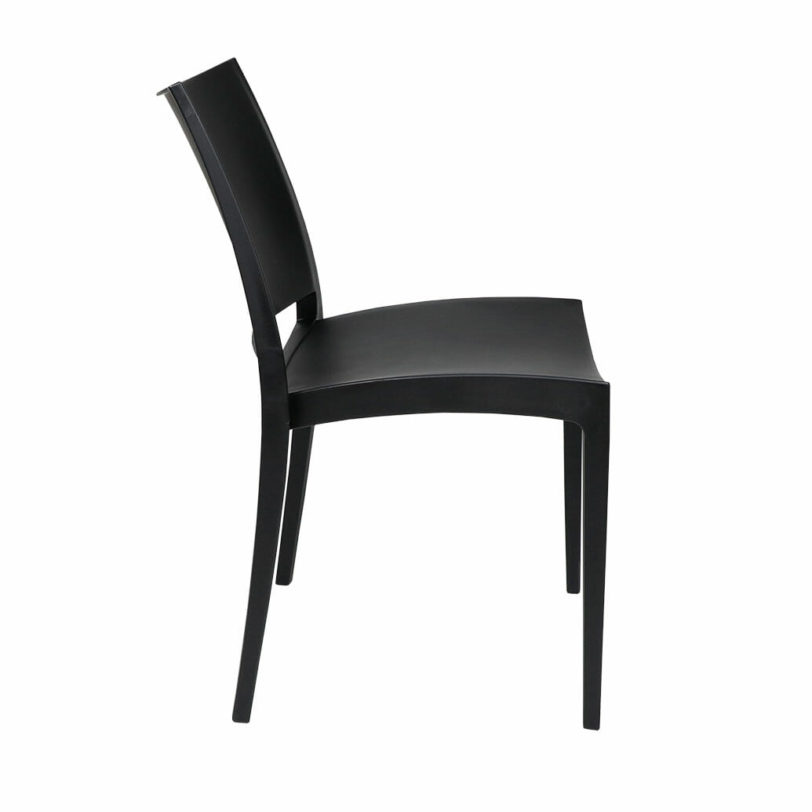 Mona Dining Chair Black