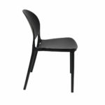 Ugo Chair, Black