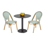 Paris Outdoor Chair - Image 9