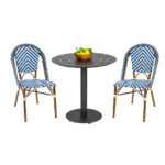 Paris Outdoor Chair - Image 7