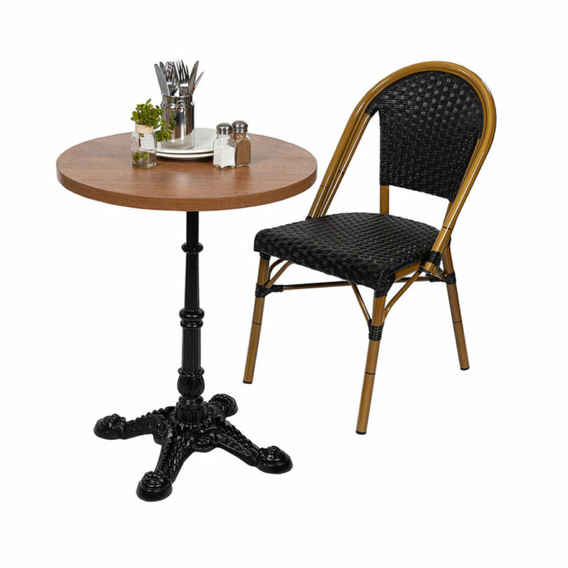 melanine top dining table