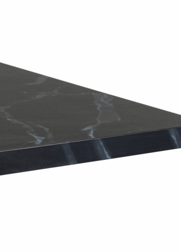 table tops black marble