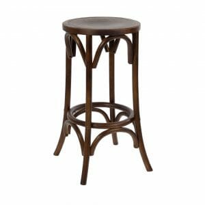 Bentwood Bar Stool - Brigitte No 18