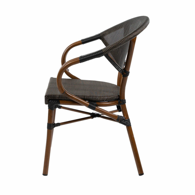 affordable french cafe chairs