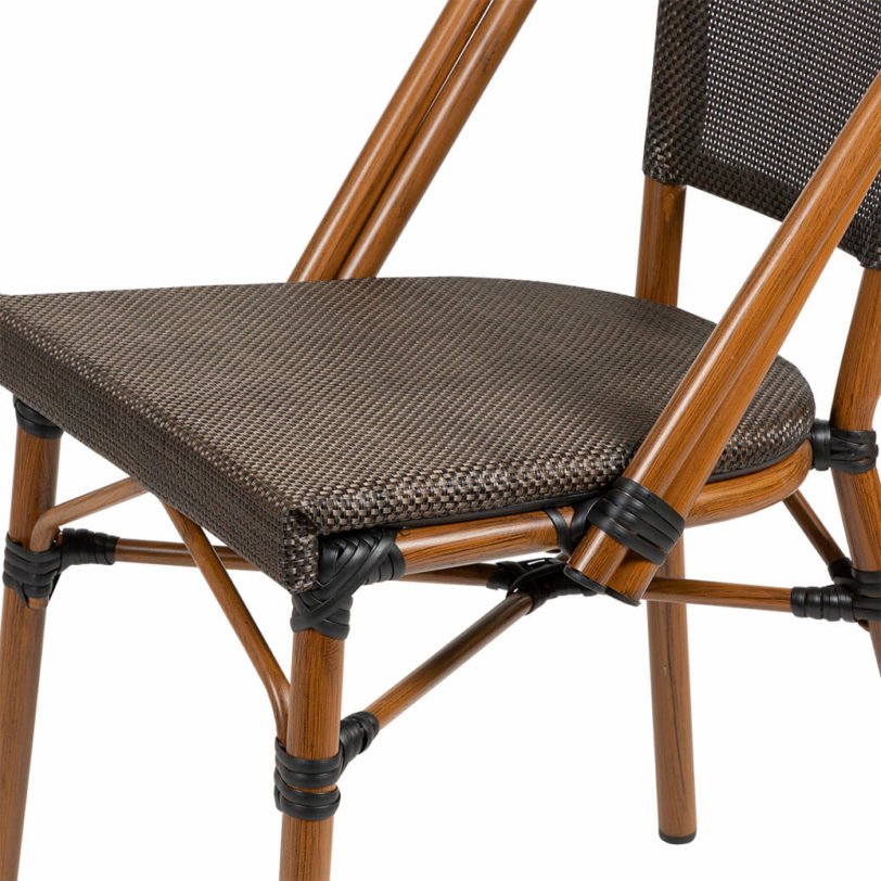 outdoor french chair