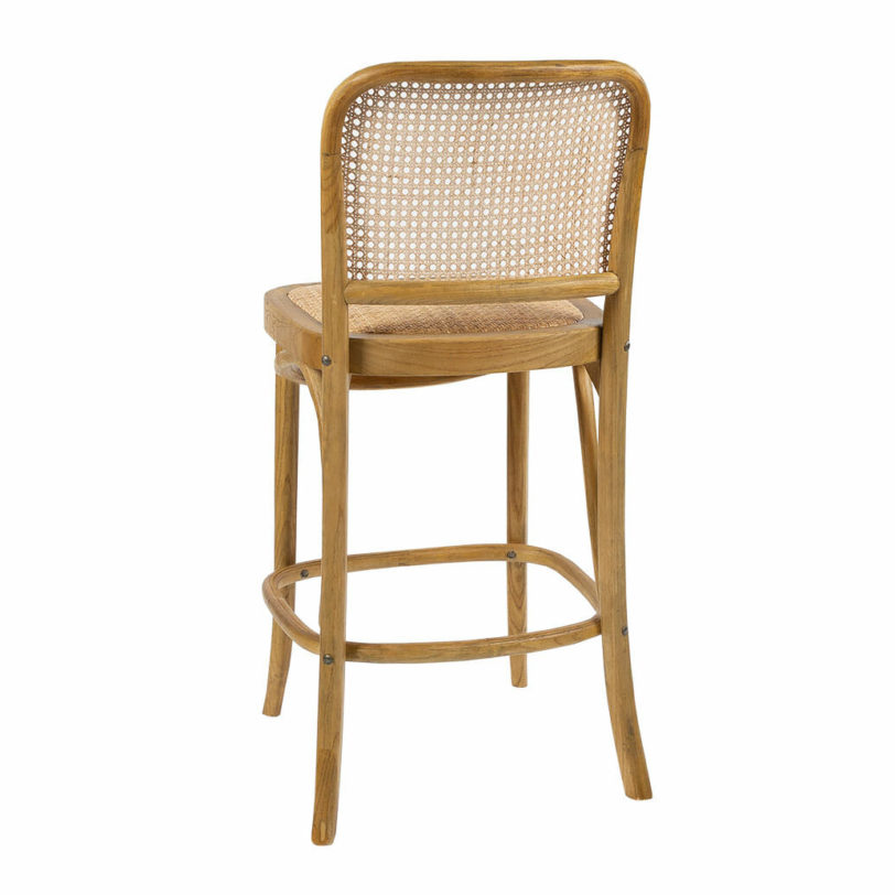 rattan kitchen stools