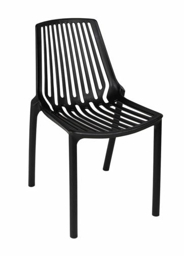 Atlas Chair in Black