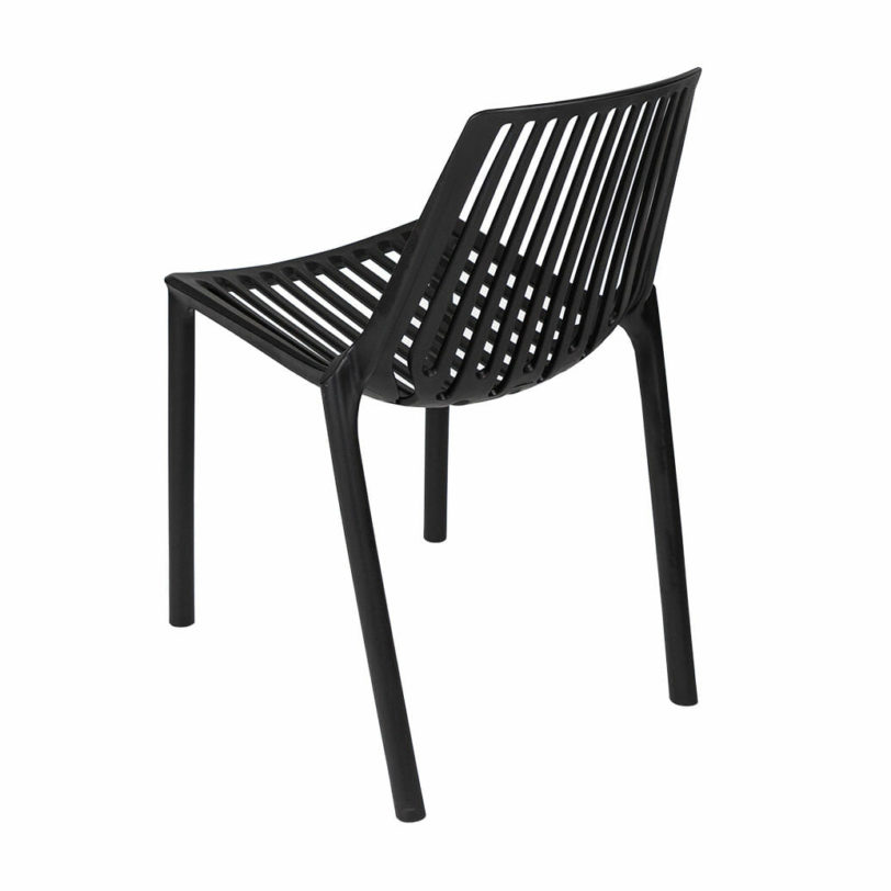 Atlas Chair in Black