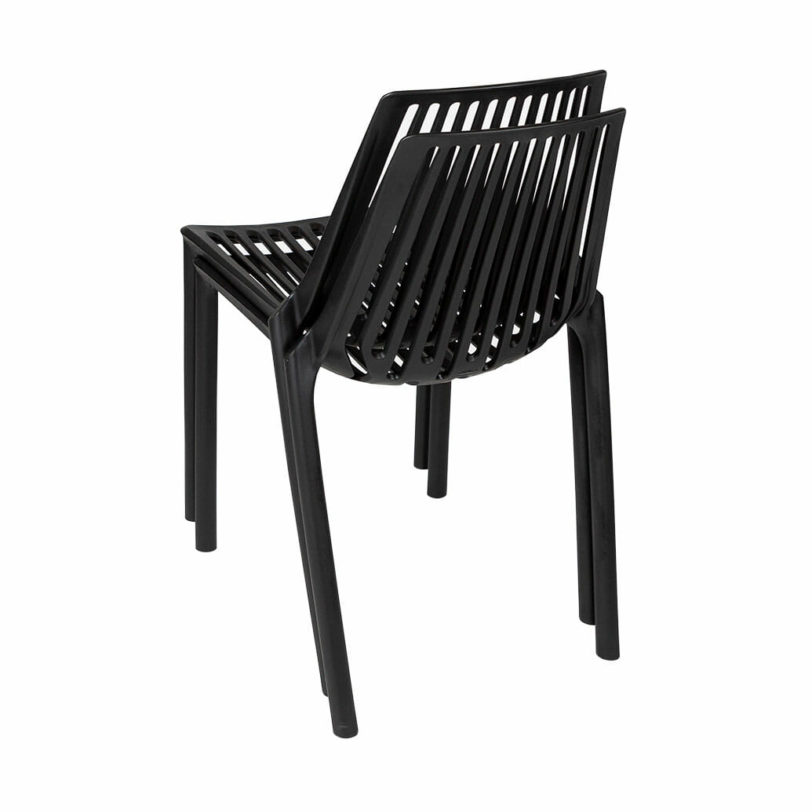 Atlas Chair in Black