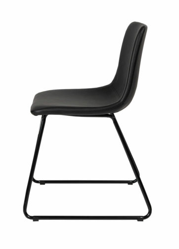 Juno Chair, Black