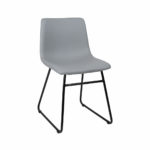 Juno Chair, Grey