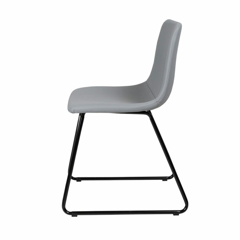 Juno Chair, Grey