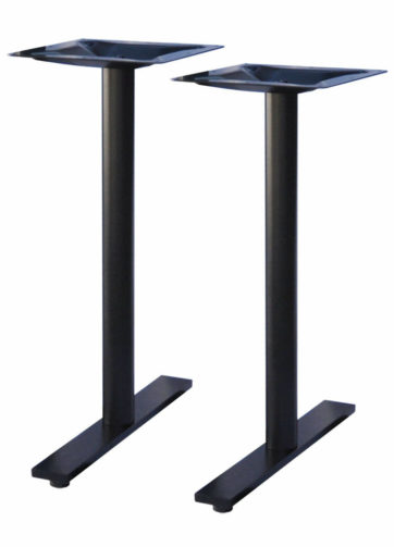 Rocco Table Base, Twin Legs