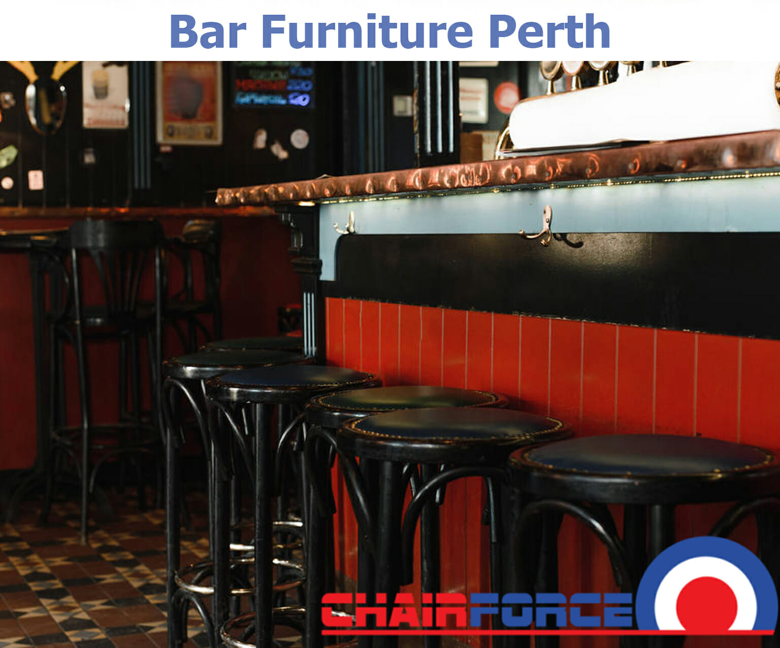 bar furnitures in Perth