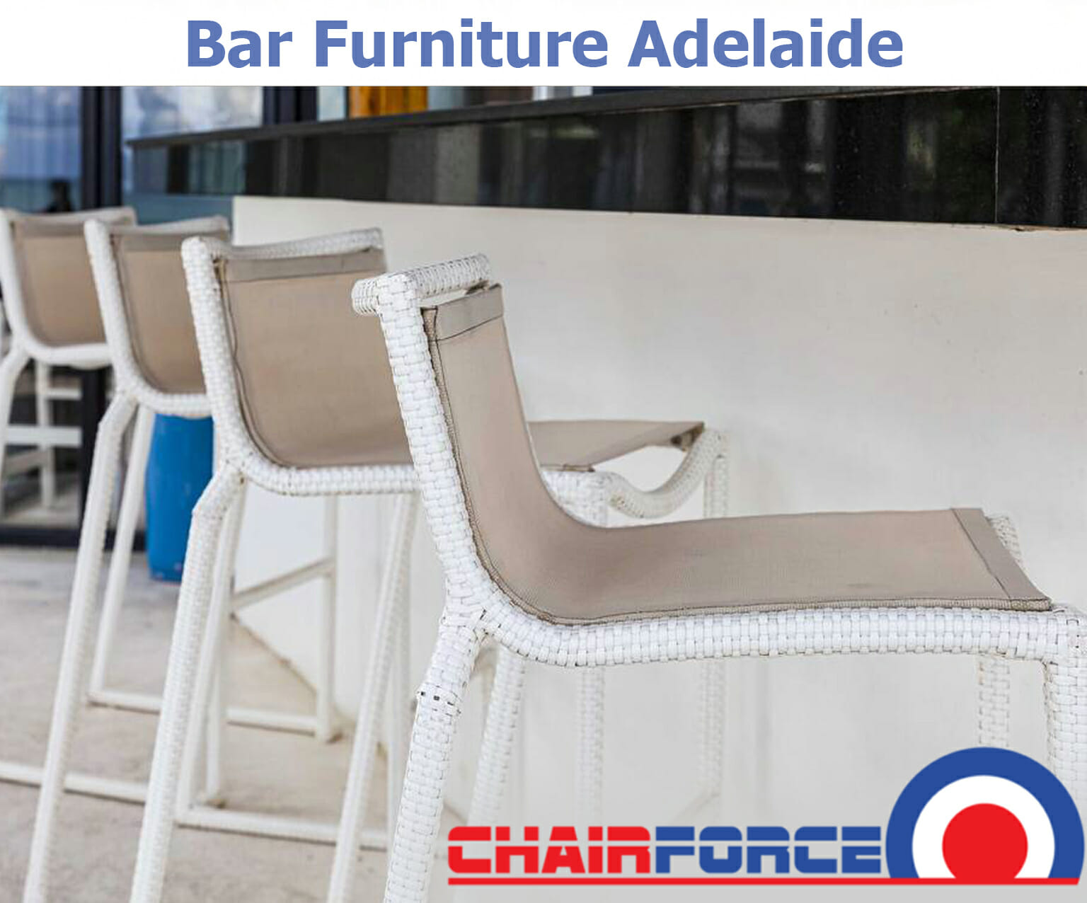outdoor bar furniture Adelaide