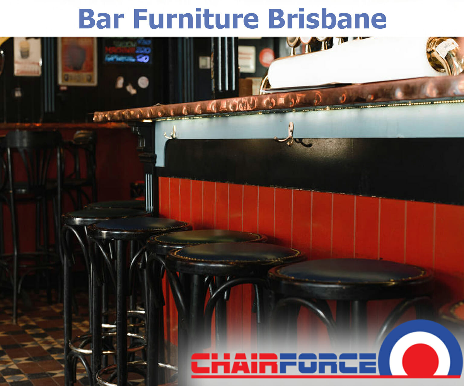 outdoor bar furniture Brisbane