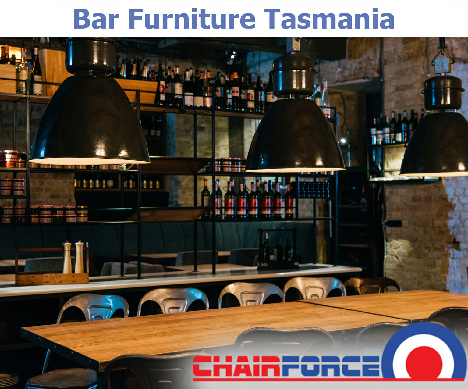 bar furnitures in Tasmania