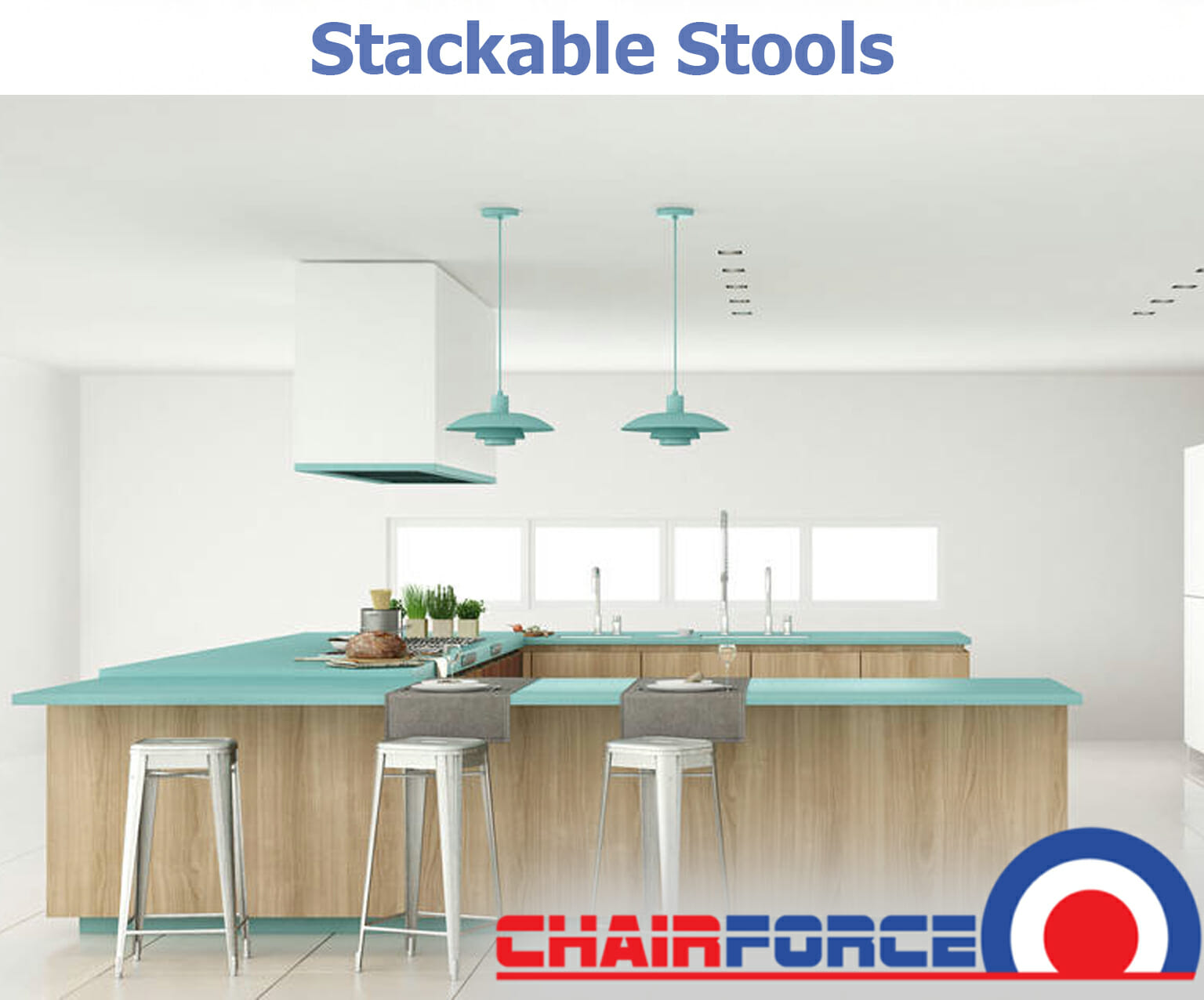 stackable stools