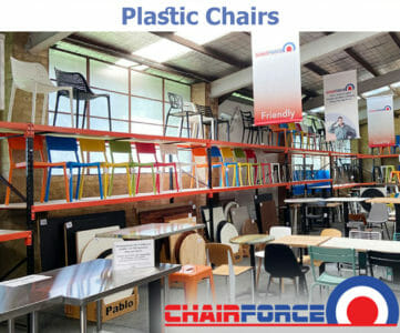 Plastic Chairs