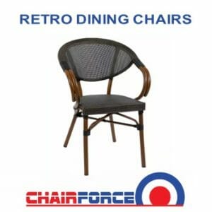 Retro Dining Chairs